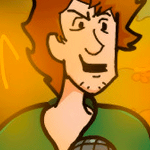 FNF vs Shaggy v2