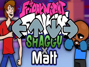 FNF: Shaggy x Matt - Play Online on Snokido