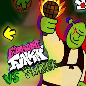 FNF vs Shrek
