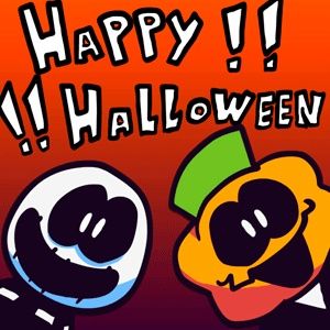 FNF vs Skid and Pump: Halloween!