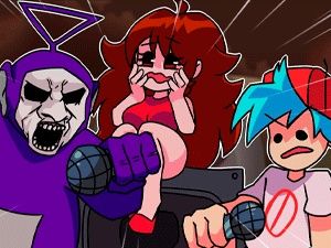 Fnf Vs Slendytubbies Play Online 