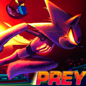 FNF vs Sonic.exe – Prey (Good Future)