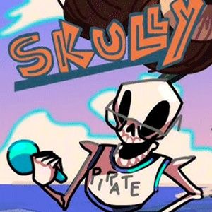 FNF Vs Steven Skully