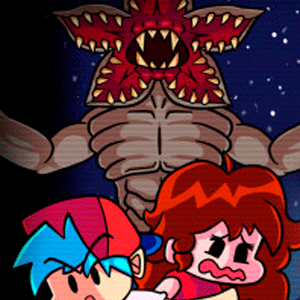 FNF vs Stranger Things