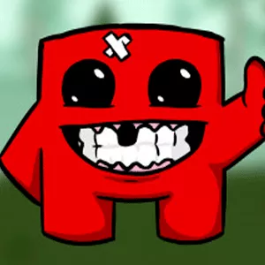 FNF Vs Super Meat Boy: Buzzsaw Battle