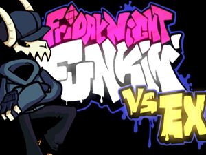 Play Friday Night Funkin' (FNF) vs TABI Ex Boyfriend game free online