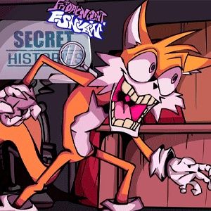 ФНФ Секретные Истории [FNF Tails Secret Histories]