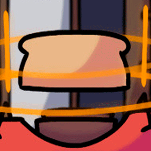 ФНФ против Телепортированного Хлеба