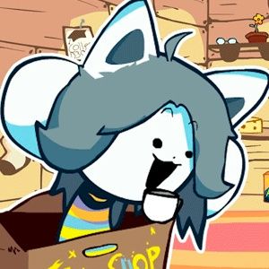 FNF vs Temmie from Undertale