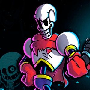 FNF vs The Great Papyrus