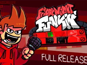 Playable Tord (FNF online) by Uhard999 is epic - Game Jolt