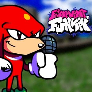 FNF vs Uganda Knuckles