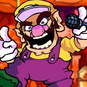 FNF Vs Wario: Funk It!