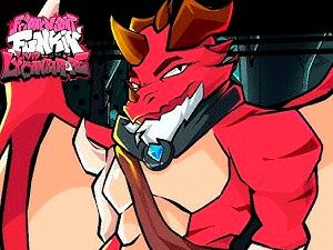 FNF vs Werewolf (Livid Lycanthrope) play online