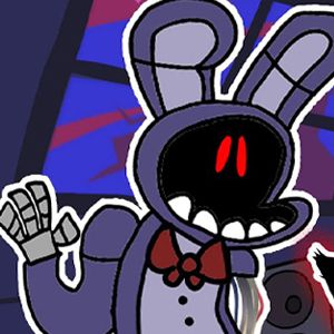 FNF gegen Withered Bonnie