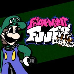 FNF vs YTP Invasion (Weegee V4)