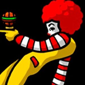 FNF vs Zardy & Ronald Mcdonald