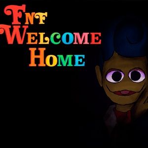 FNF: Welcome Home – One Shot