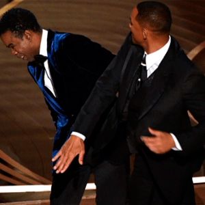 FNF Will Smith Slap Chris Rock