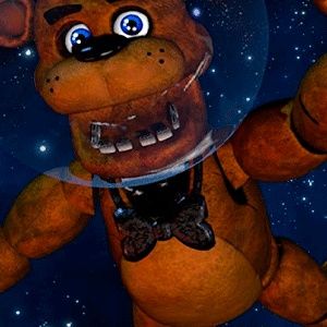 FNF X FNAF 57 Freddy in Space