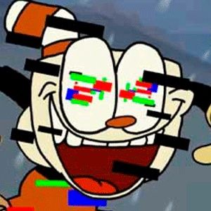 FNF X Pibby vs Corrupted Cuphead