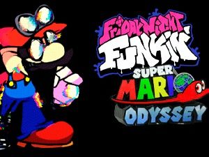 FNF Mario Mods Online FNF Vs Mario Exe