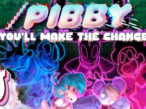 FNF X Pibby – You'll Make The Change – VIP Remix FNF mod game play online