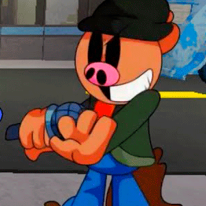 FNF x Piggy
